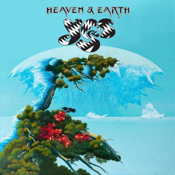 Yes ‎– Heaven & Earth