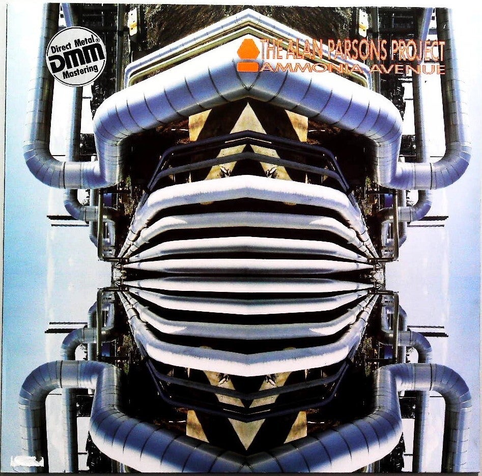 Parsons Alan Project ‎– Ammonia Avenue