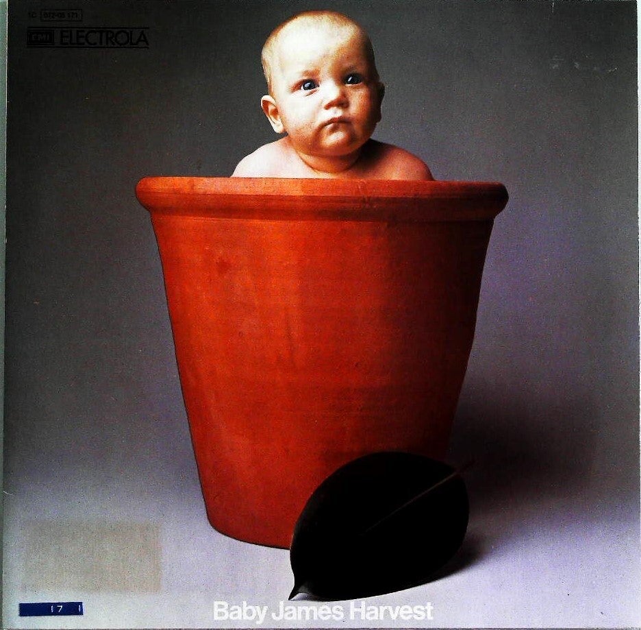 Barclay James Harvest ‎– Baby James Harvest