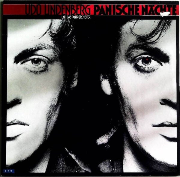Lindenberg Udo Und Das Panik Orchester ‎– Panische Nächte