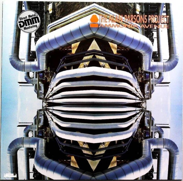 Parsons Alan Project ‎– Ammonia Avenue