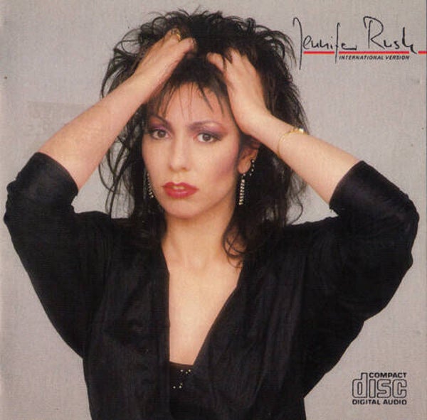 Rush Jennifer ‎– Jennifer Rush (International Version)