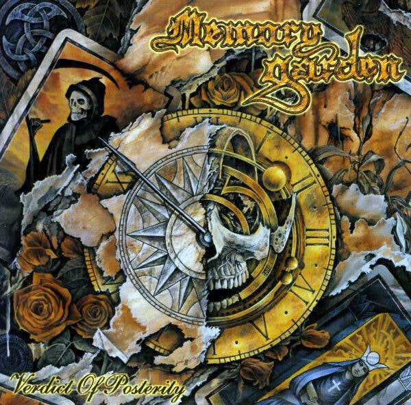 Memory Garden ‎– Verdict Of Posterity