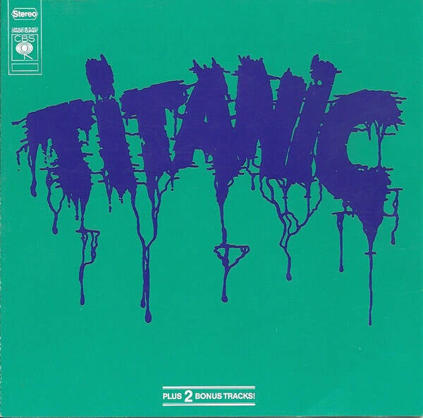 Titanic ‎– Titanic