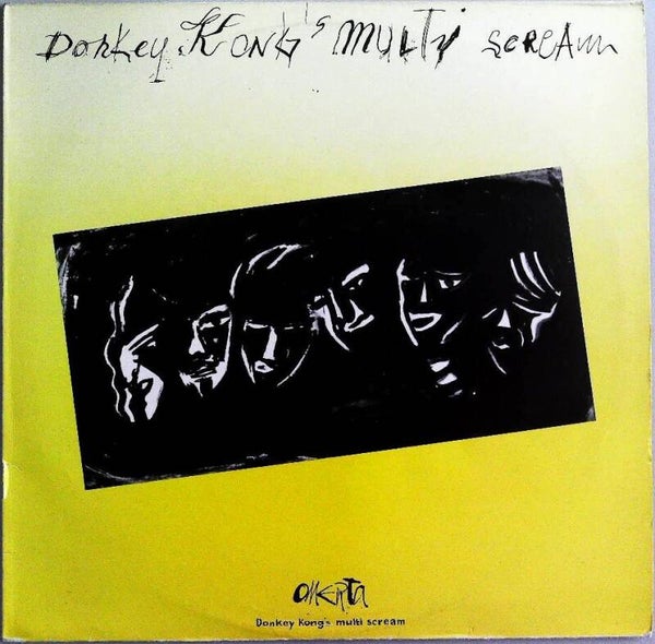 Donkey Kong's Multi Scream ‎– Omerta