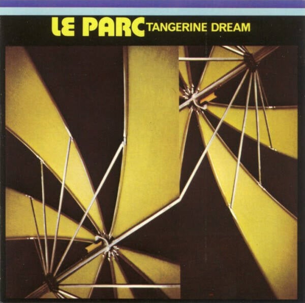 Tangerine Dream ‎– Le Parc
