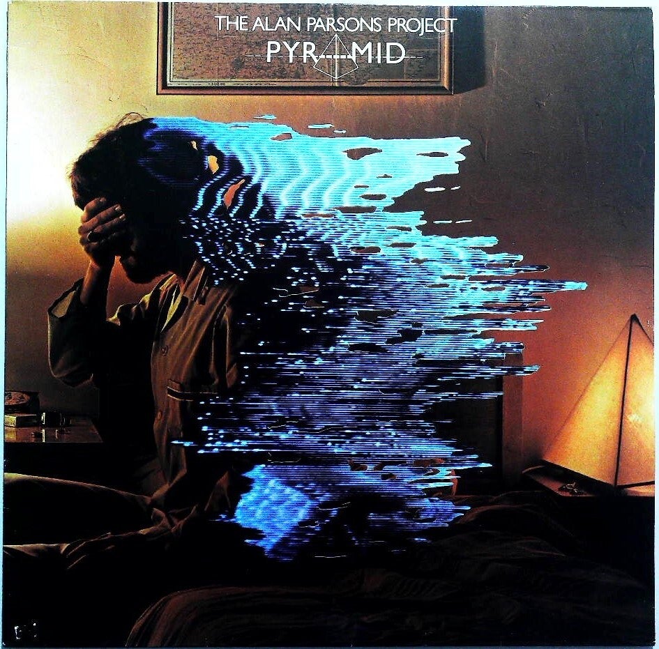 Parsons Alan Project ‎– Pyramid
