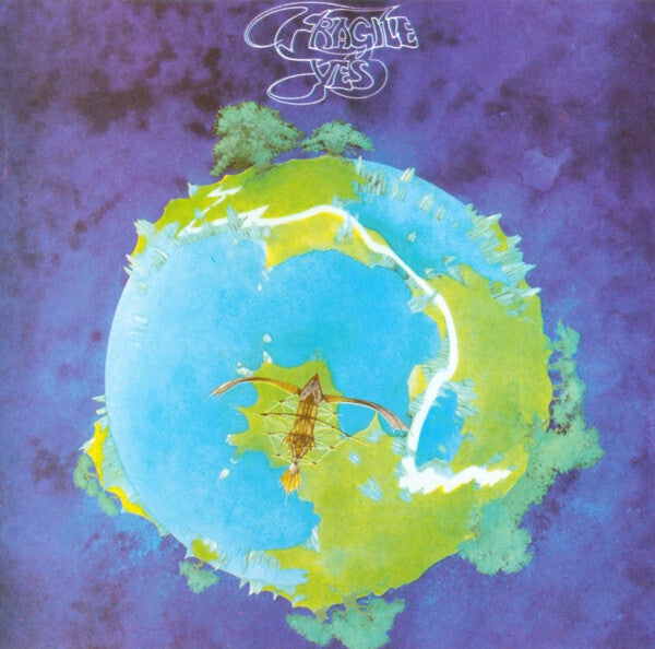 Yes ‎– Fragile