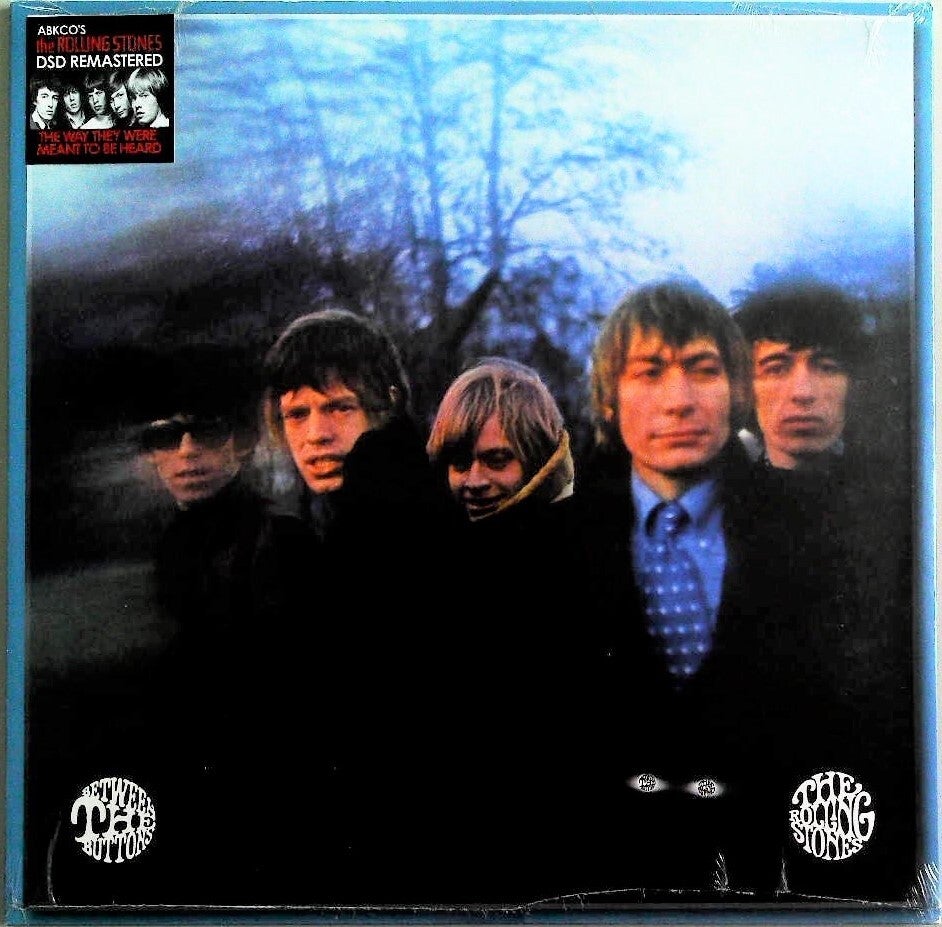 Rolling Stones ‎– Between The Buttons