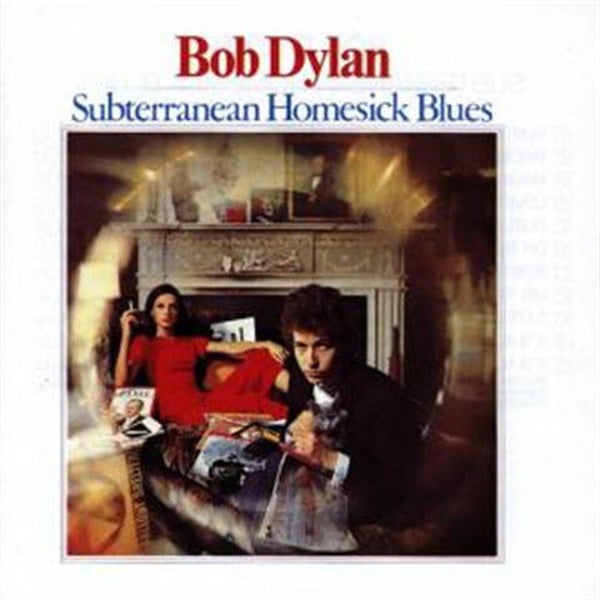 Dylan Bob ‎– Subterranean Homesick Blues