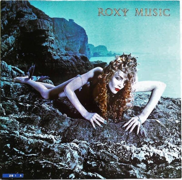 Roxy Music ‎– Siren