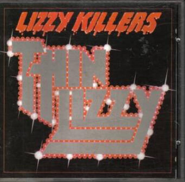 Thin Lizzy ‎– Lizzy Killers