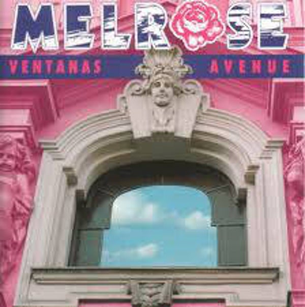 Melrose ‎– Ventanas Avenue