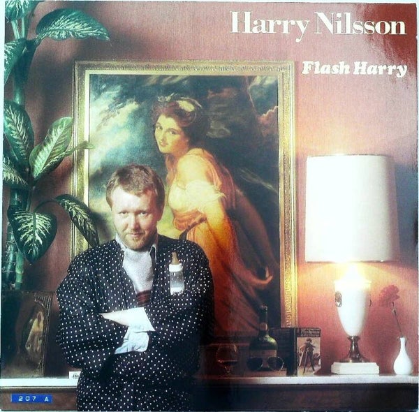 Nilsson Harry ‎– Flash Harry