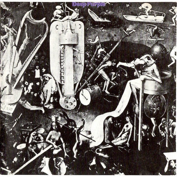 Deep Purple ‎– Deep Purple