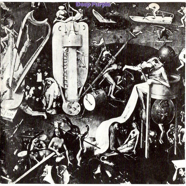 Deep Purple ‎– Deep Purple