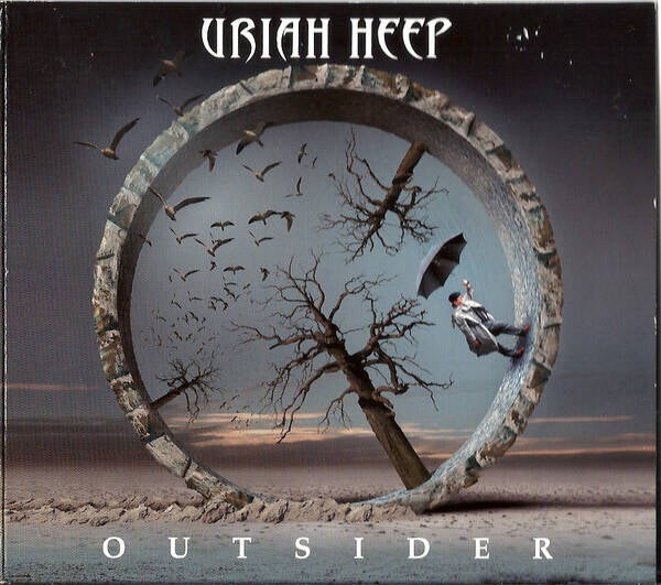 Uriah Heep ‎– Outsider
