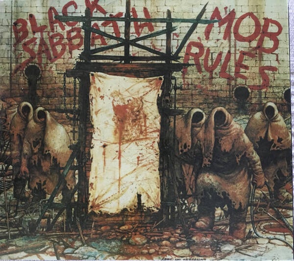 Black Sabbath ‎– Mob Rules
