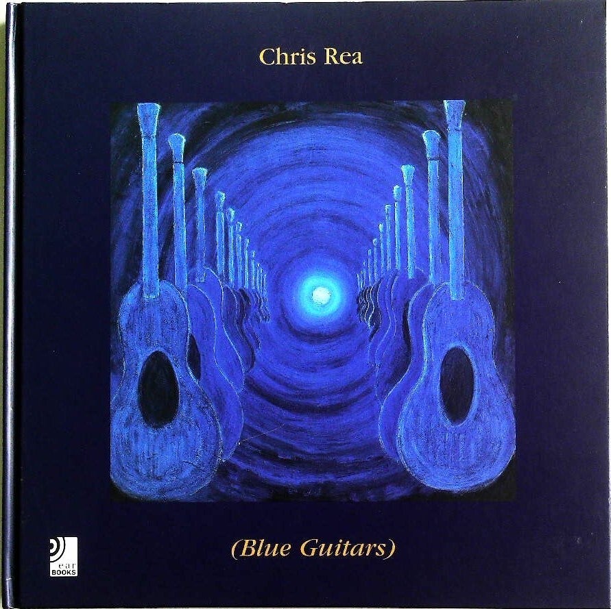 Rea Chris ‎– Blue Guitars