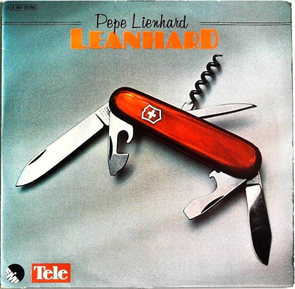 Lienhard Pepe ‎– Leanhard
