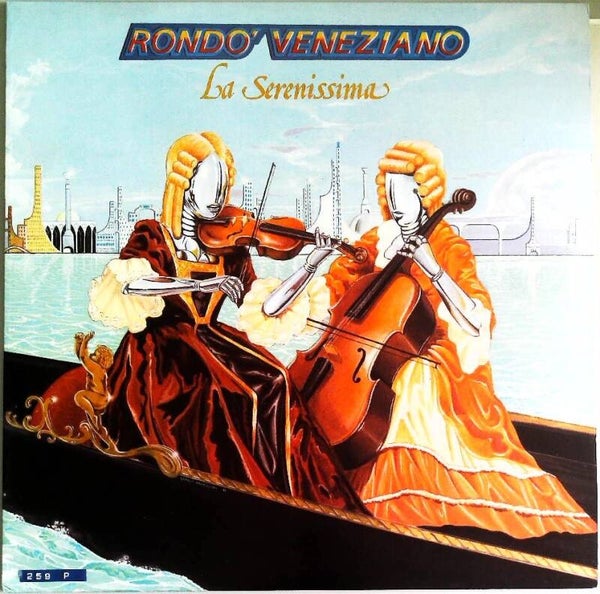 Rondò Veneziano ‎– La Serenissima