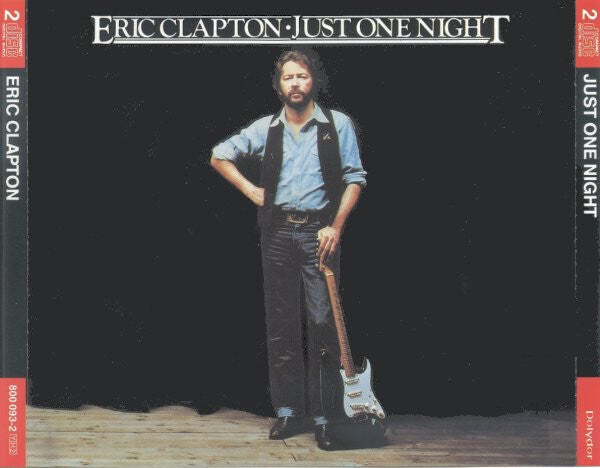 Clapton Eric ‎– Just One Night