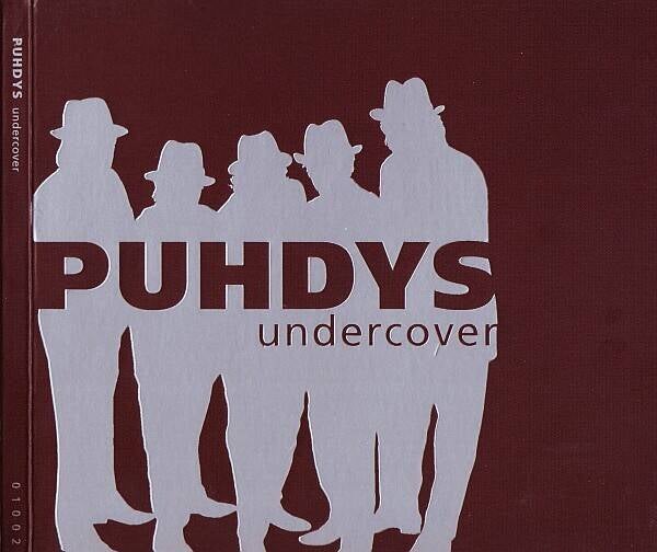 Puhdys ‎– Undercover