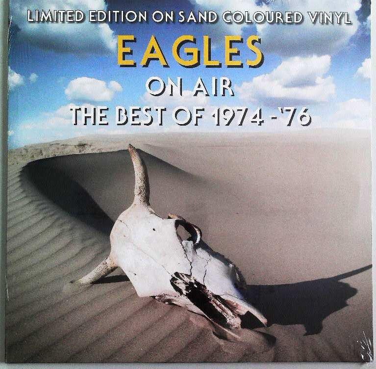 Eagles ‎– On Air The Best Of 1974-'76
