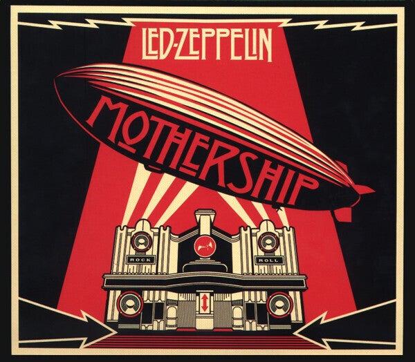 Led Zeppelin ‎– Mothership