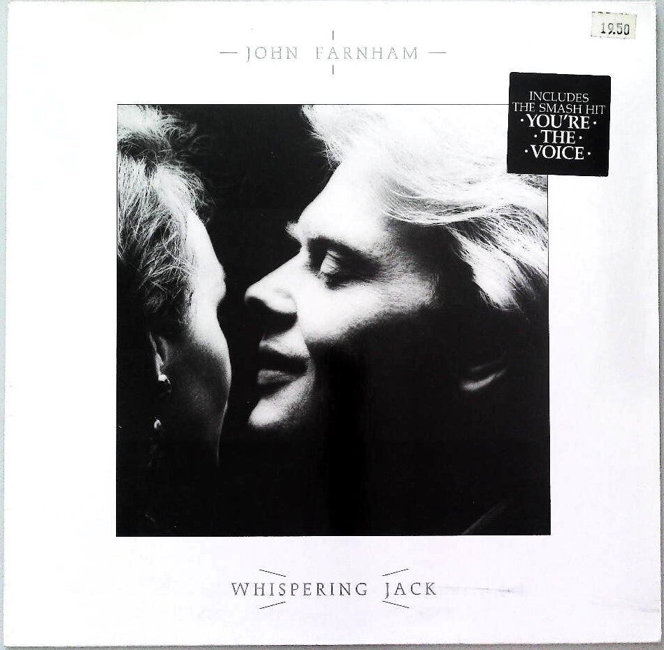 Farnham John ‎– Whispering Jack