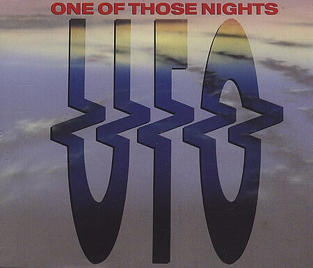 UFO – One Of Those Nights