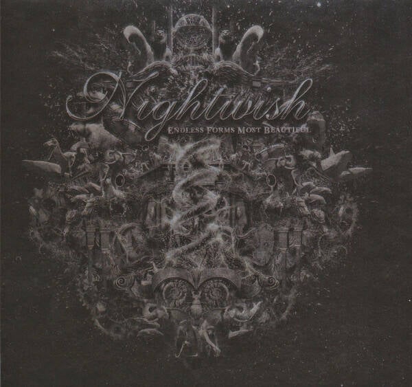Nightwish ‎– Endless Forms Most Beautiful