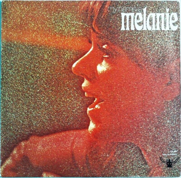 Melanie ‎– My Name Is Melanie