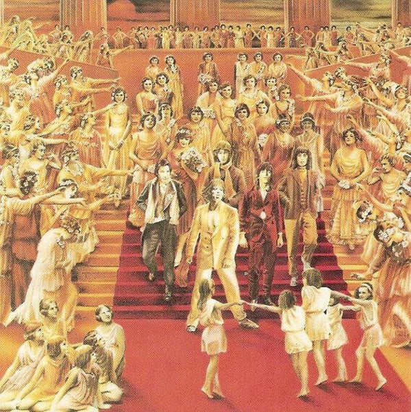 Rolling Stones ‎– It's Only Rock And Roll