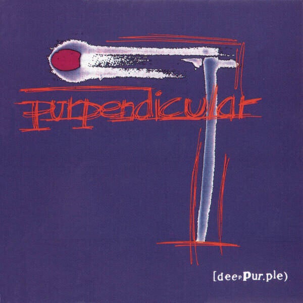 Deep Purple ‎– Purpendicular
