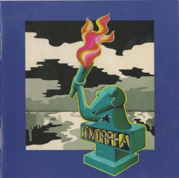 Gomorrha ‎– I Turned To See Whose Voice It Was