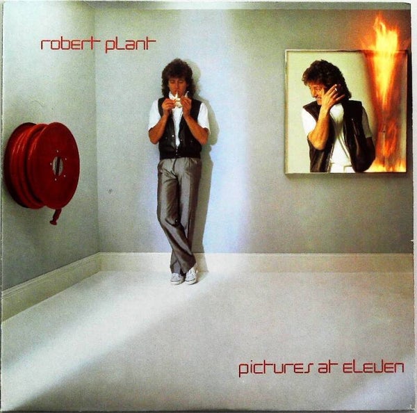 Plant Robert ‎– Pictures At Eleven