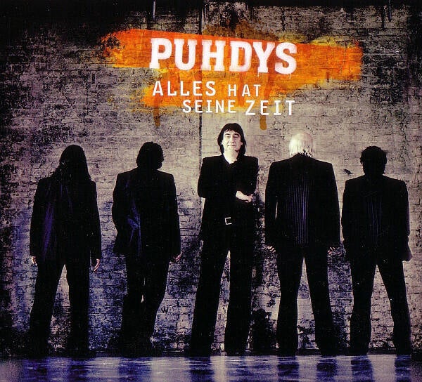 Puhdys ‎– Alles Hat Seine Zeit
