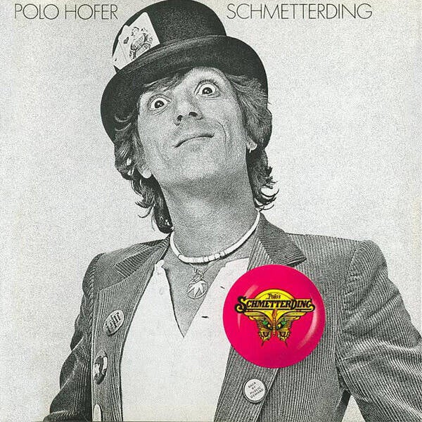 Hofer Polo ‎– Schmetterding
