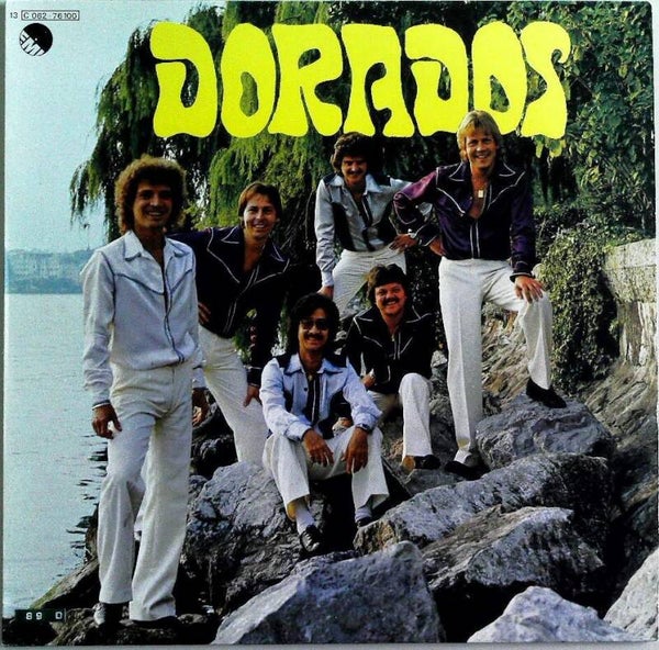 Dorados ‎– Dorados