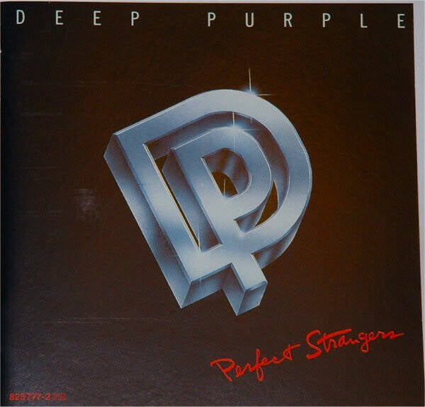 Deep Purple ‎– Perfect Strangers