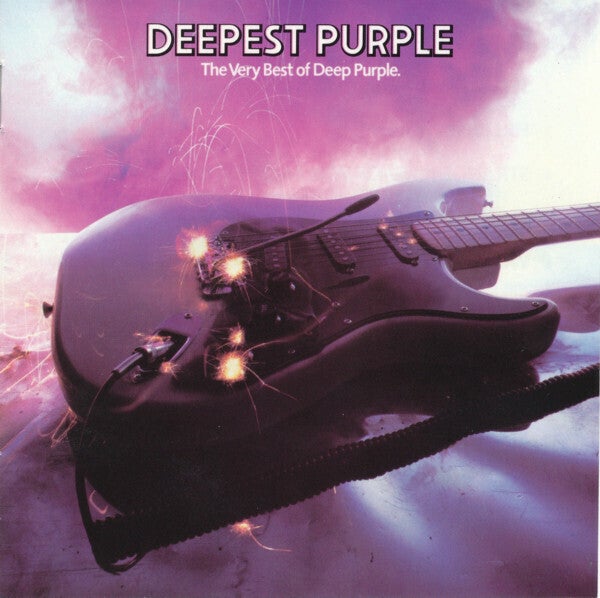 Deep Purple ‎– Deepest Purple: The Very Best Of Deep Purple