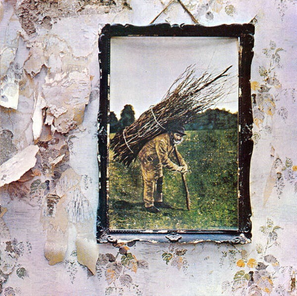 Led Zeppelin ‎– Untitled