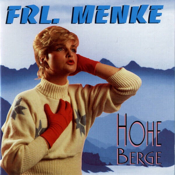 Menke Frl. ‎– Hohe Berge