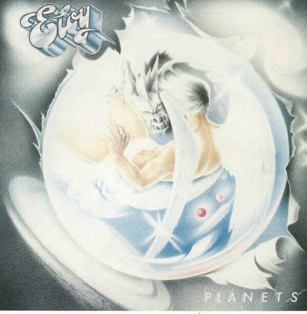 Eloy ‎– Planets