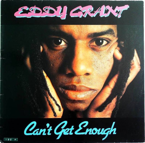 Grant Eddy ‎– Can't Get Enough
