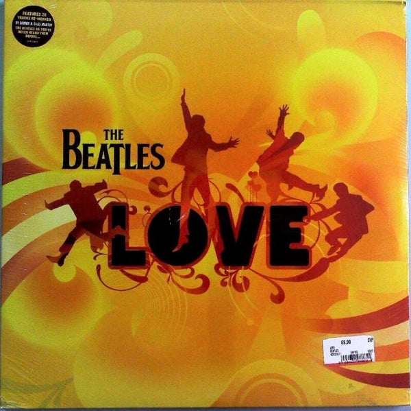 Beatles ‎– Love