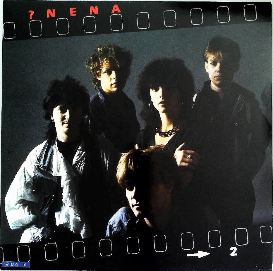 Nena ‎– ? (Fragezeichen)