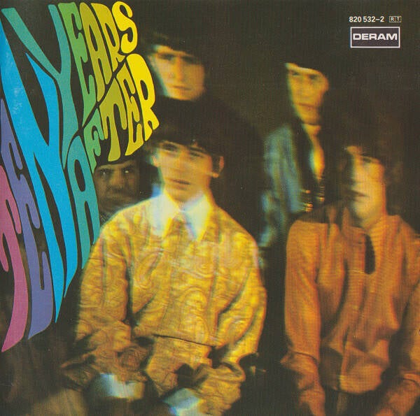 Ten Years After ‎– Ten Years After