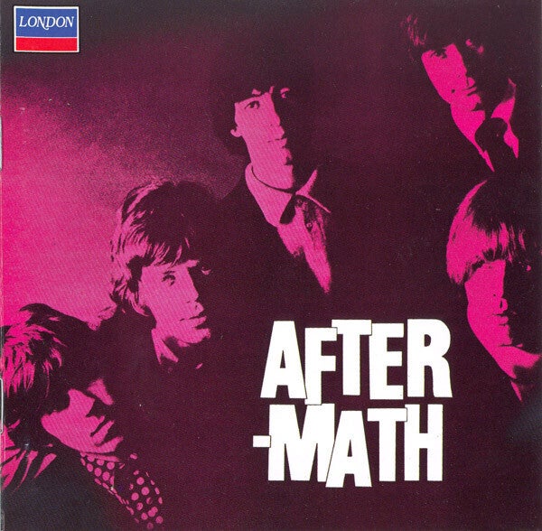 Rolling Stones ‎– Aftermath